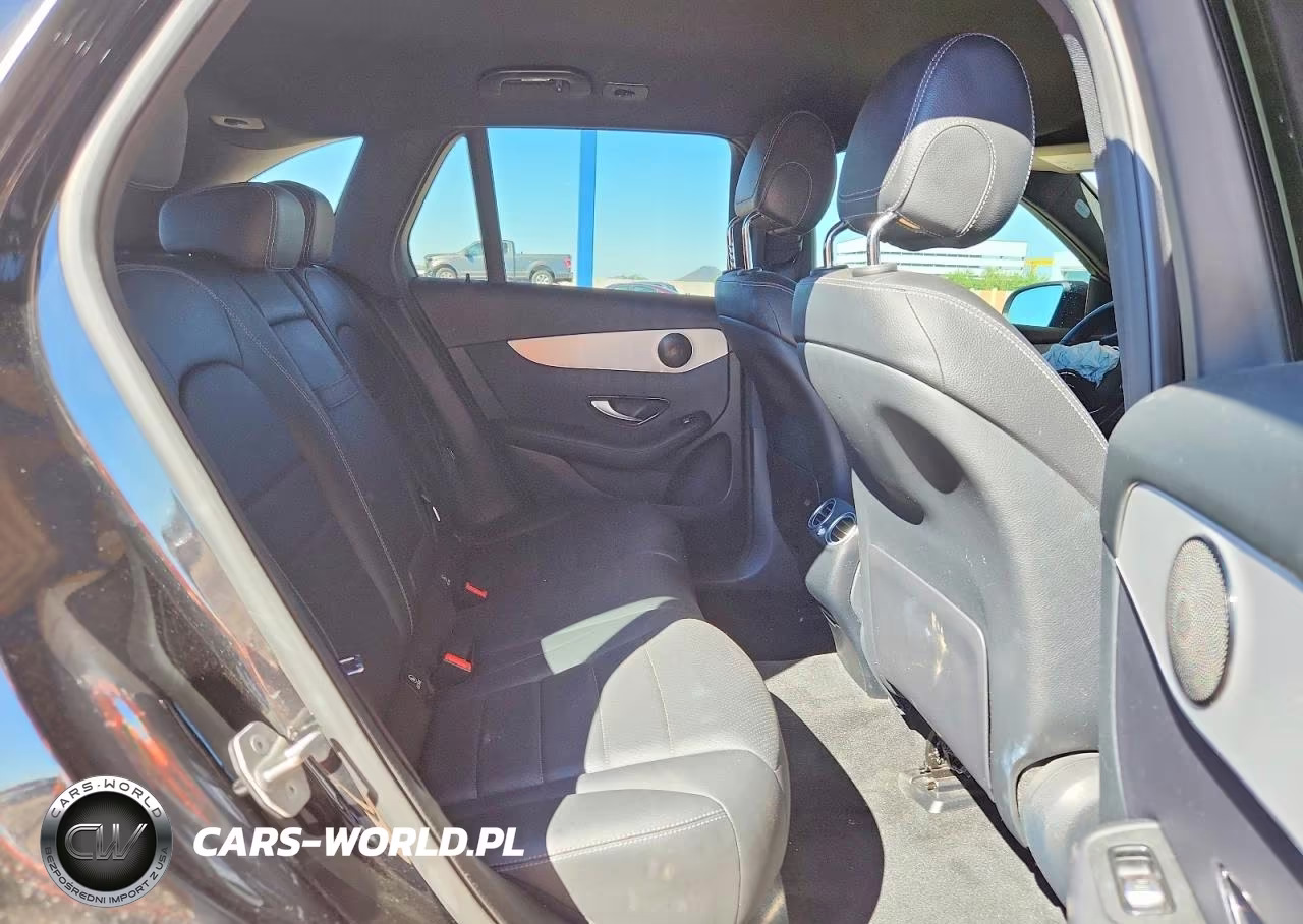 2021 Mercedes-Benz Glc 300 4Matic VIN:W1N0G8EB0MF902230 - 11