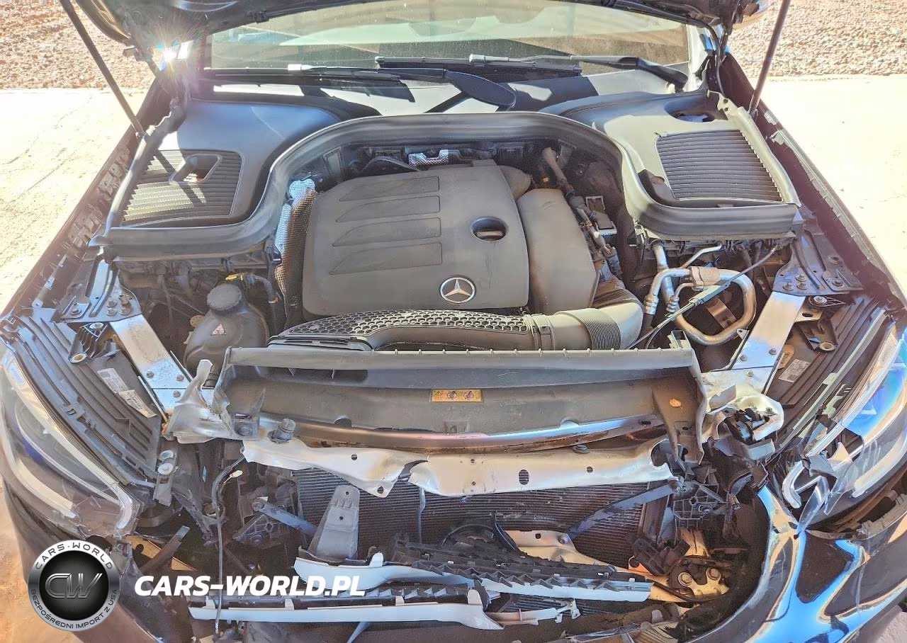 2021 Mercedes-Benz Glc 300 4Matic VIN:W1N0G8EB0MF902230 - 12