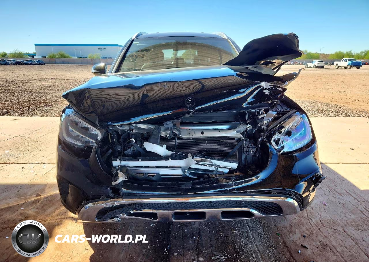 2021 Mercedes-Benz Glc 300 4Matic VIN:W1N0G8EB0MF902230 - 5