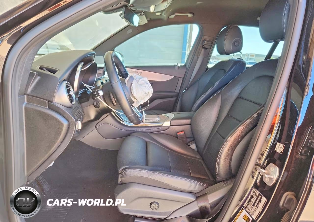 2021 Mercedes-Benz Glc 300 4Matic VIN:W1N0G8EB0MF902230 - 7