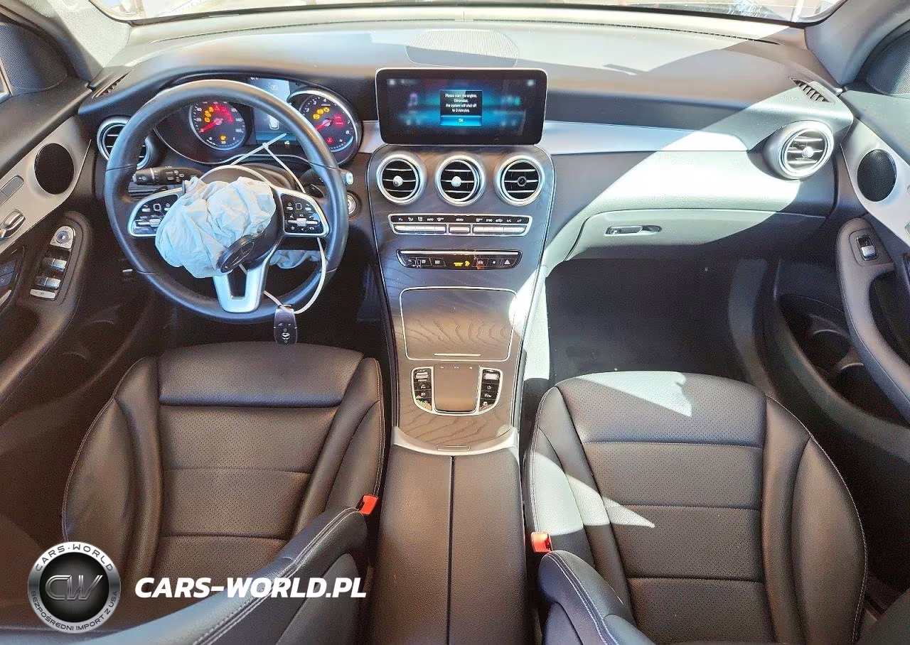 2021 Mercedes-Benz Glc 300 4Matic VIN:W1N0G8EB0MF902230 - 8