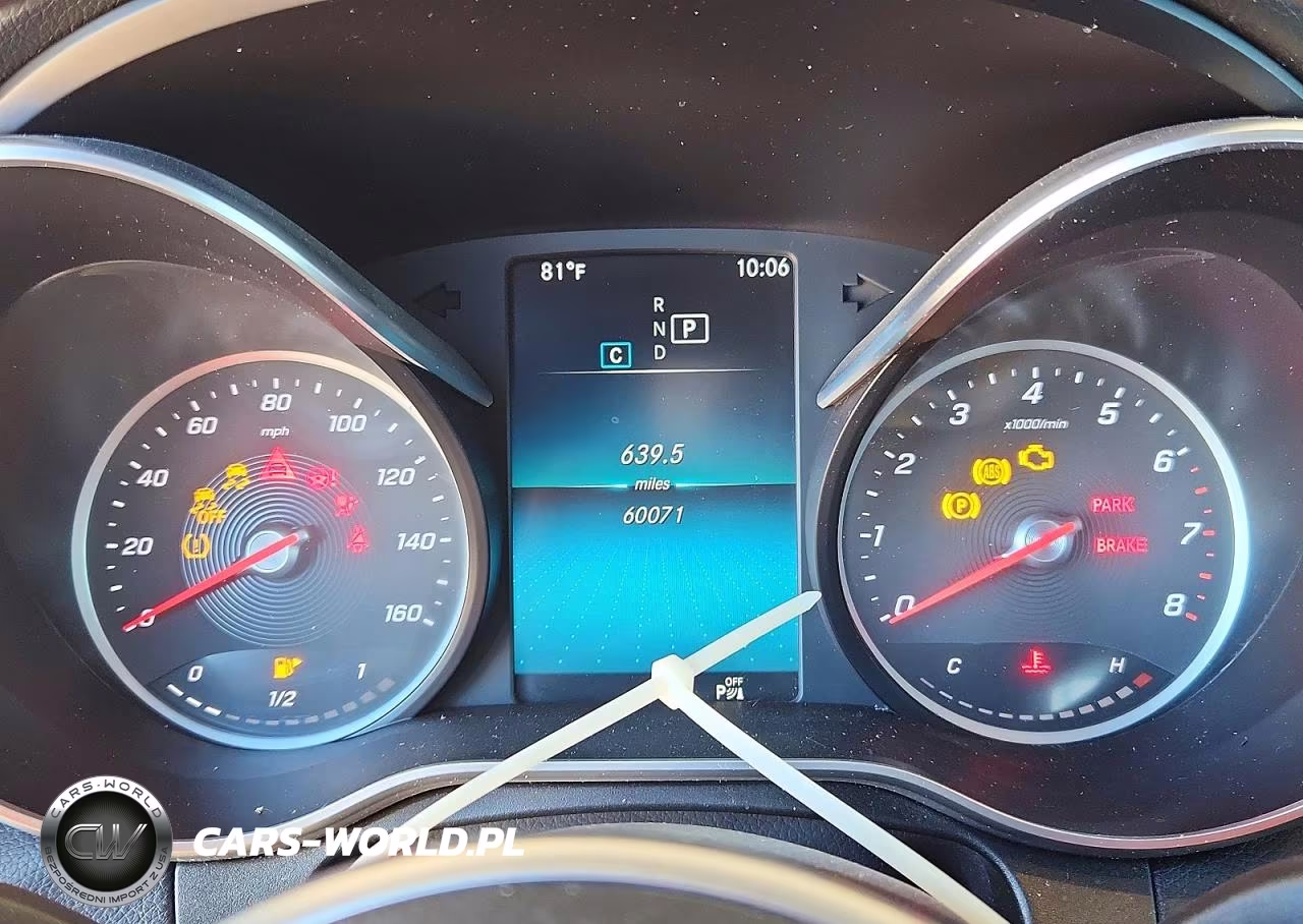 2021 Mercedes-Benz Glc 300 4Matic VIN:W1N0G8EB0MF902230 - 9