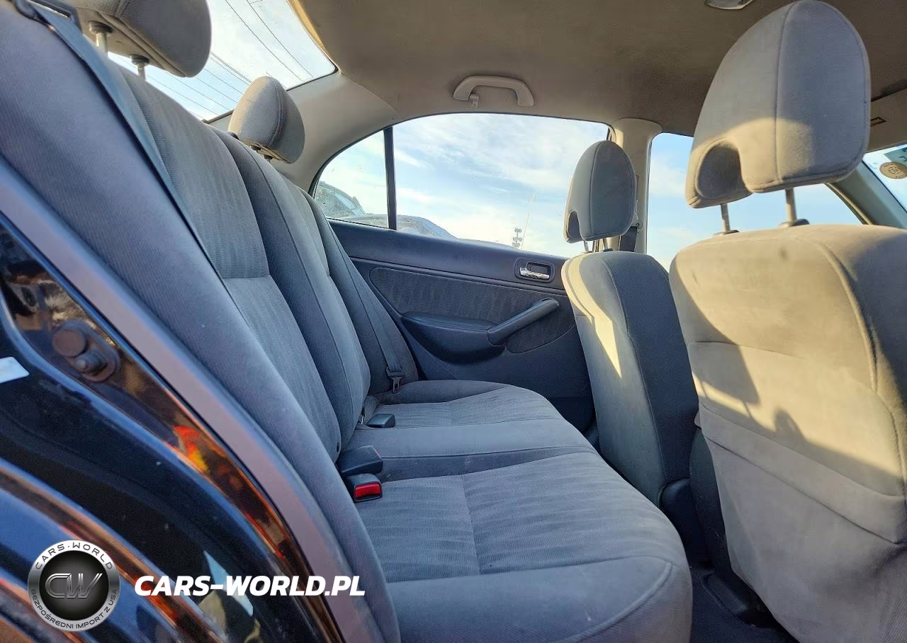 2005 Honda Civic Lx VIN:2HGES15525H599479 - 10