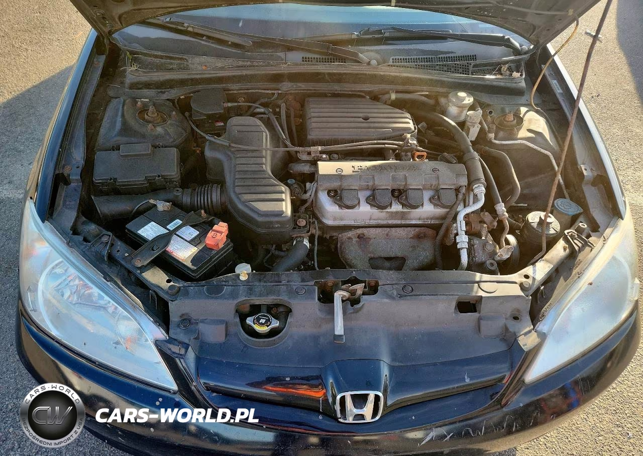 2005 Honda Civic Lx VIN:2HGES15525H599479 - 11