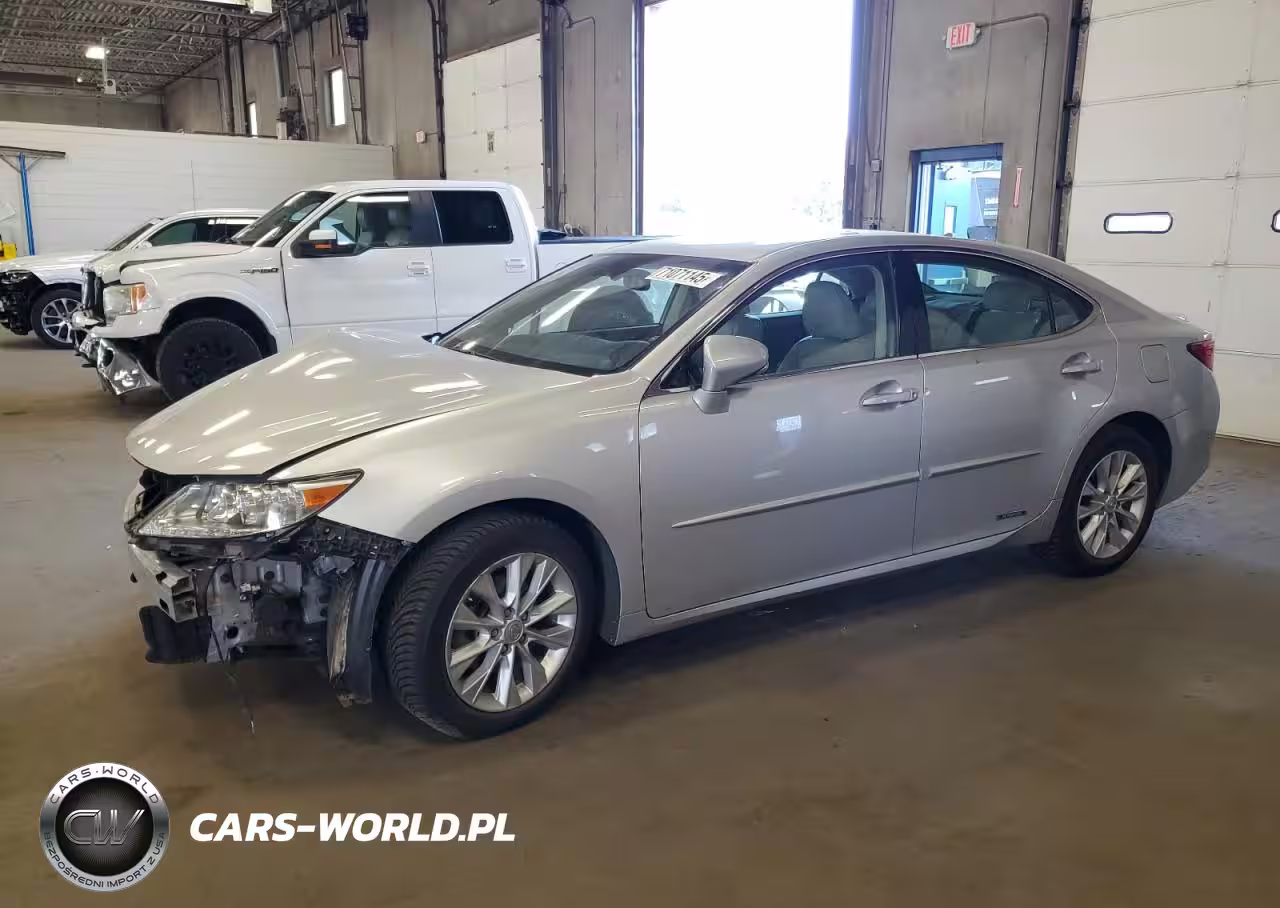 2013 Lexus Es 300H