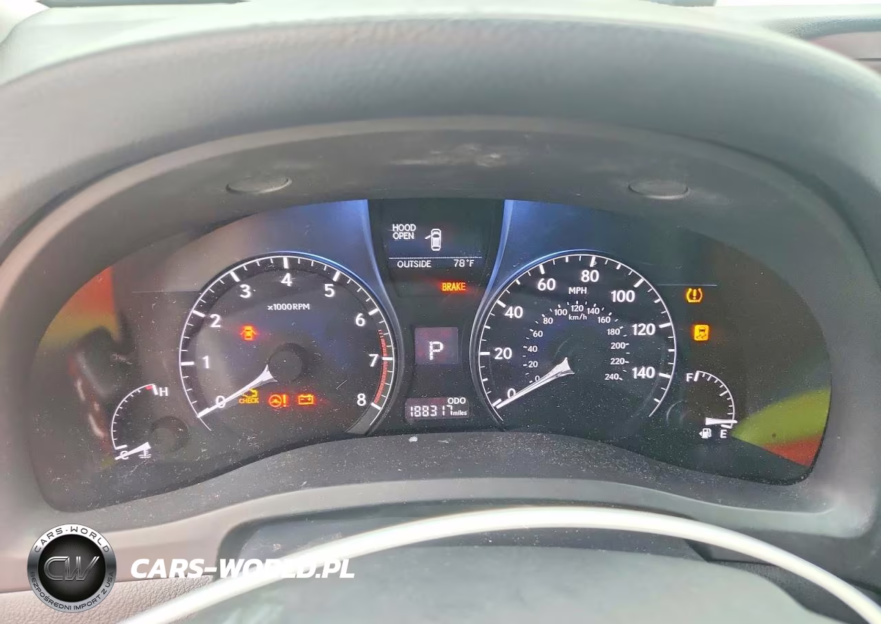 2013 Lexus Rx 350 VIN:2T2ZK1BAXDC127357 - 9