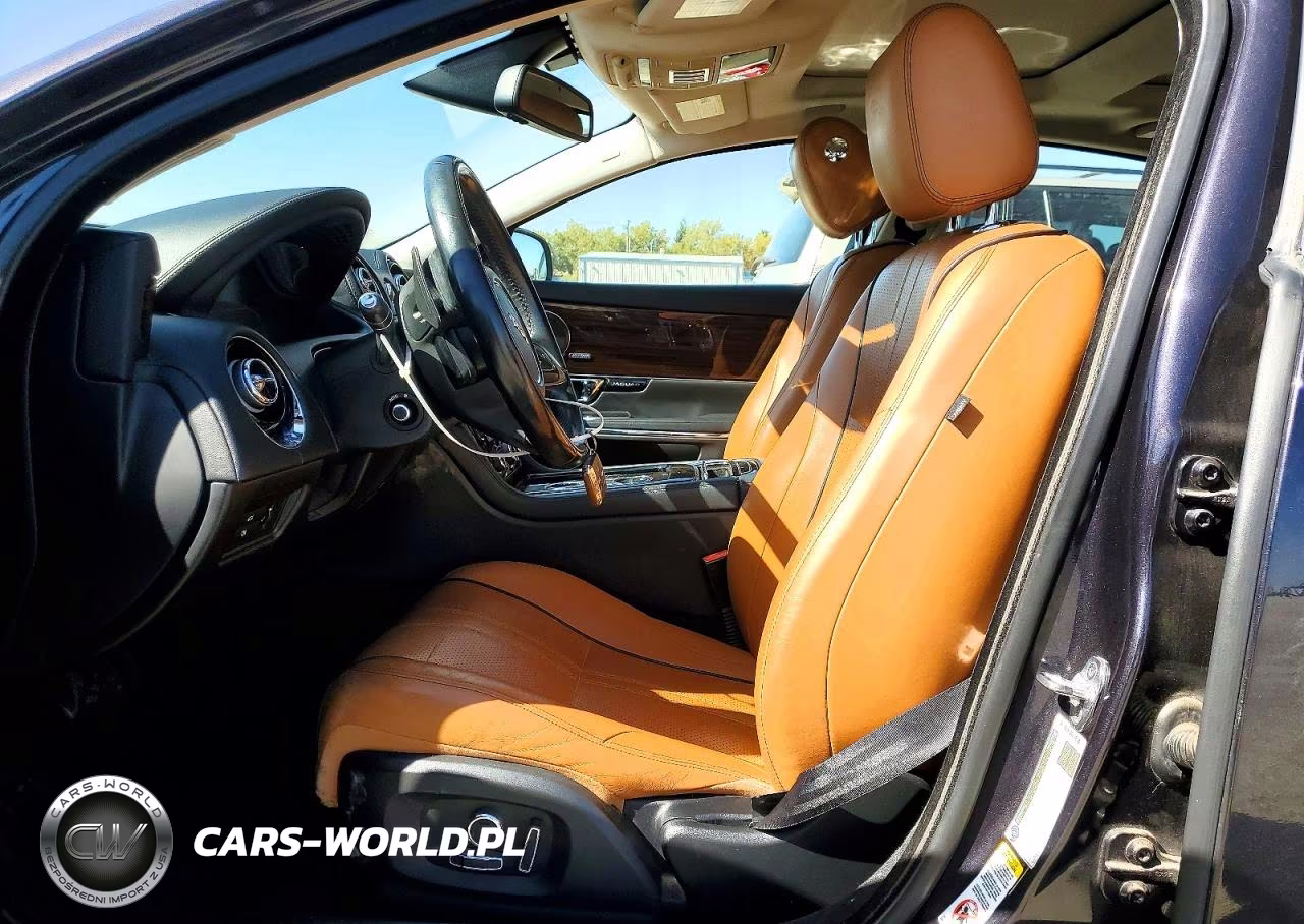 2016 Jaguar Xj VIN:SAJWJ1CD1G8V98270 - 7