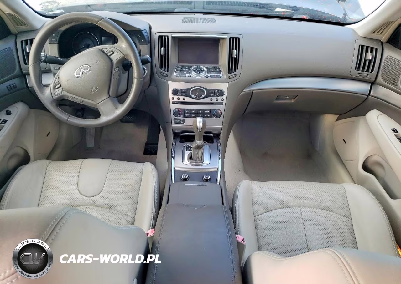 2013 Infiniti G37 Sedan Journey VIN:JN1CV6AP4DM305872 - 8