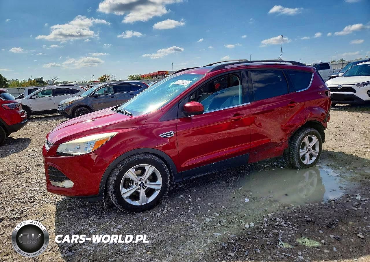2013 Ford Escape Se – zdjęcie 1 z 12