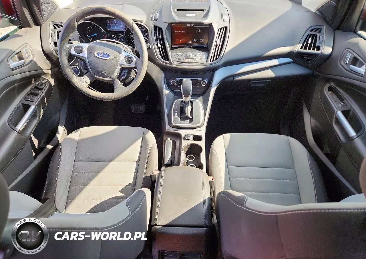 2013 Ford Escape Se VIN:1FMCU0G98DUD38102 - 8