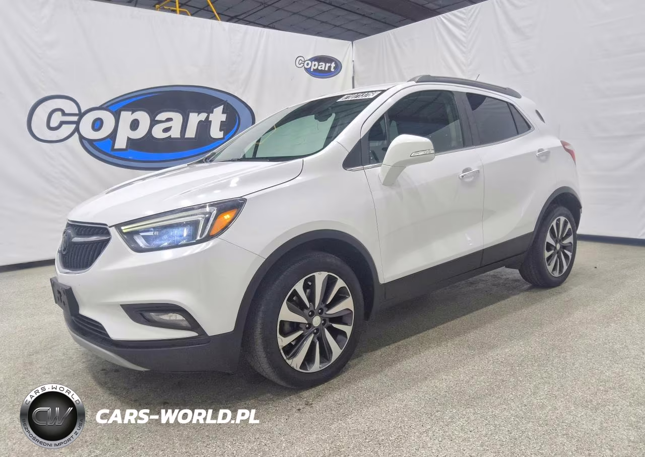 2020 Buick Encore Essence VIN:KL4CJCSB8LB061822 - 1