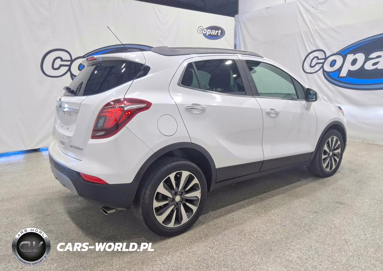 2020 Buick Encore Essence VIN:KL4CJCSB8LB061822 - 3