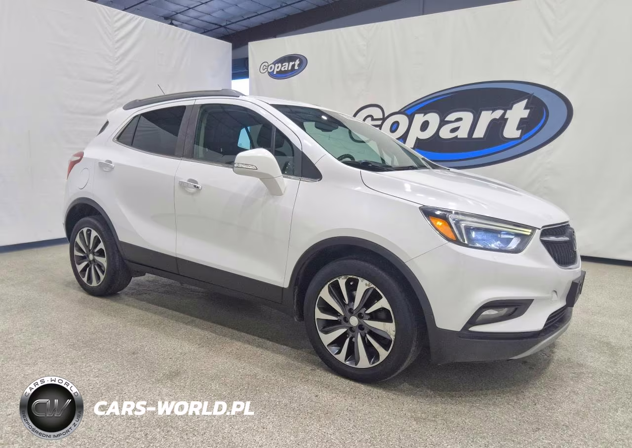 2020 Buick Encore Essence VIN:KL4CJCSB8LB061822 - 4
