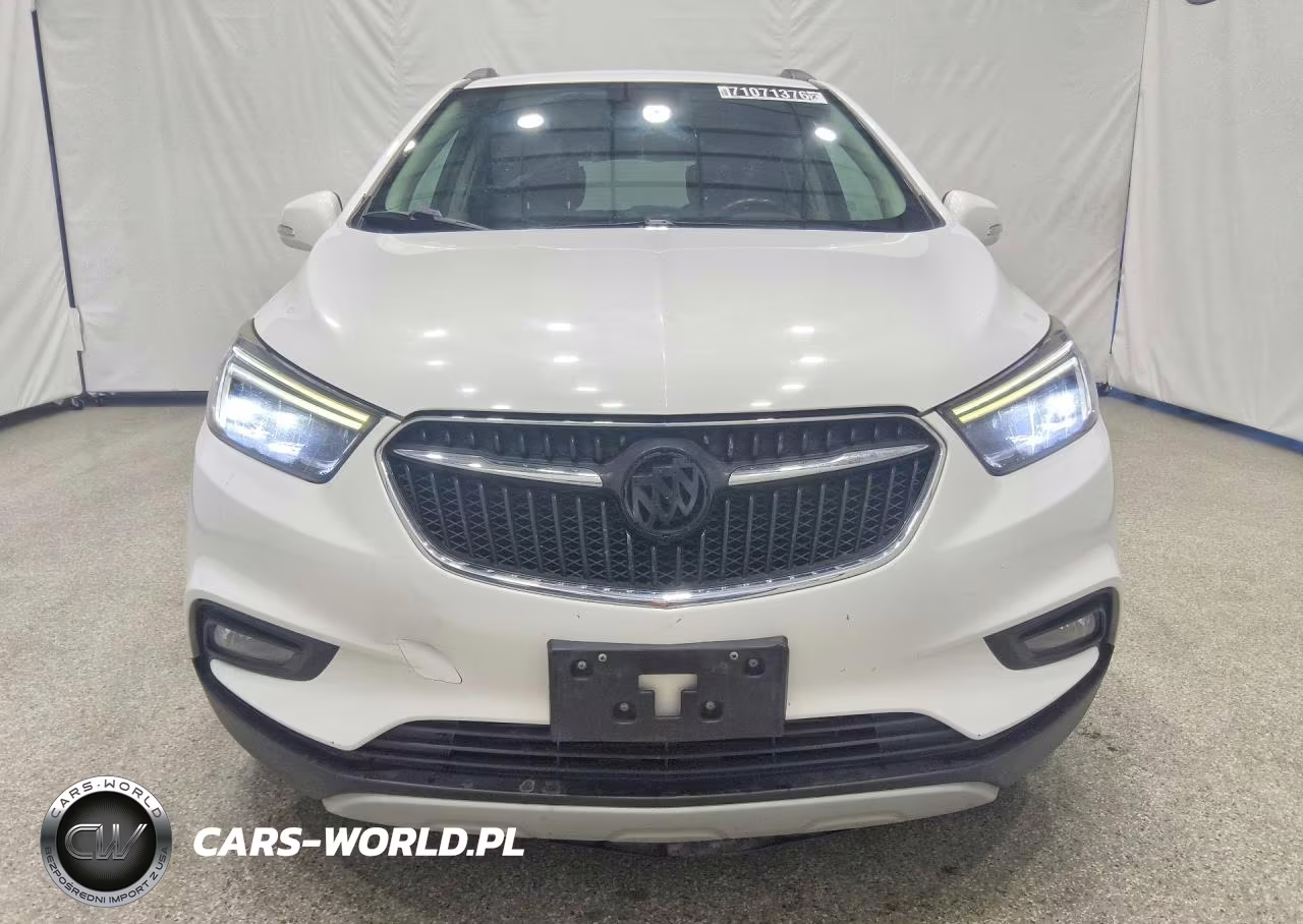 2020 Buick Encore Essence VIN:KL4CJCSB8LB061822 - 5