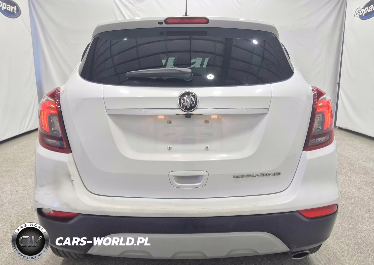 2020 Buick Encore Essence VIN:KL4CJCSB8LB061822 - 6