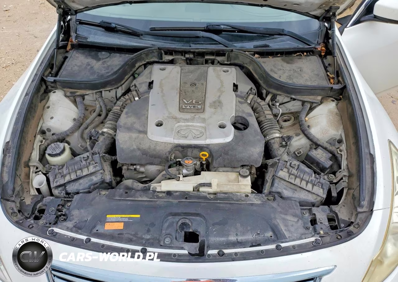 2013 Infiniti G37 Sedan Journey VIN:JN1CV6AP9DM716524 - 11