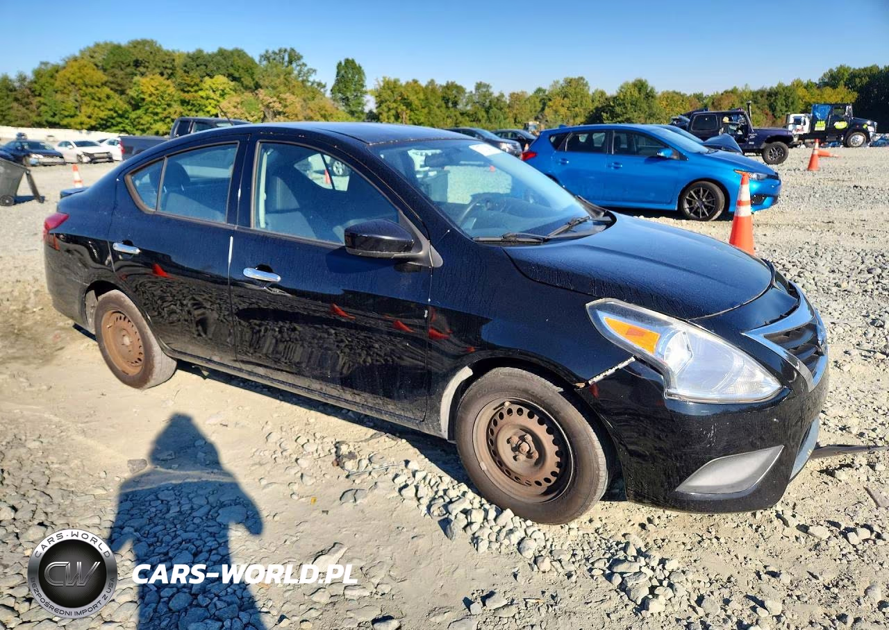 2015 Nissan Versa 1.6 Sv VIN:3N1CN7AP9FL932506 - 4