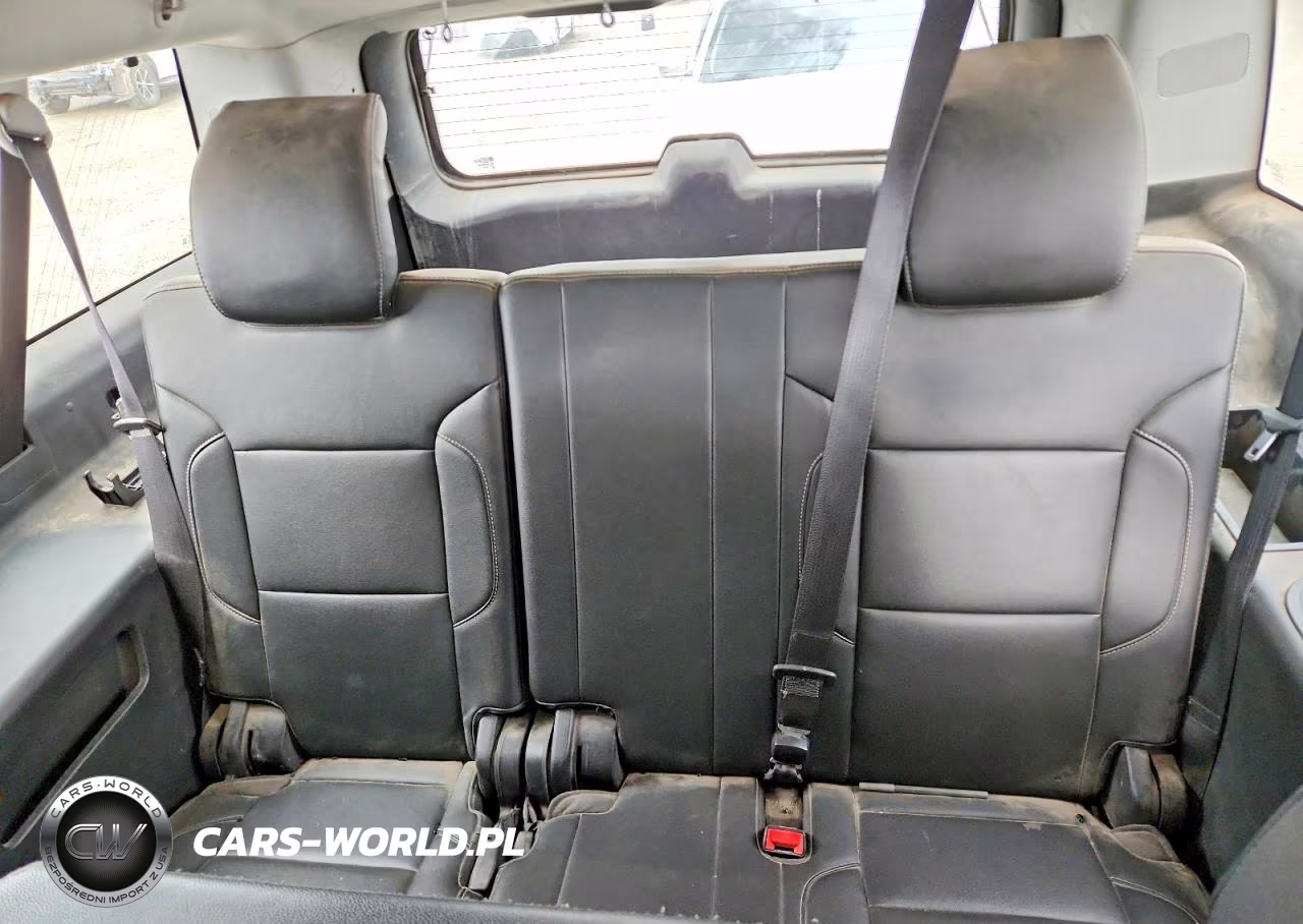 2018 Chevrolet Suburban K1500 Lt VIN:1GNSKHKC1JR161681 - 10