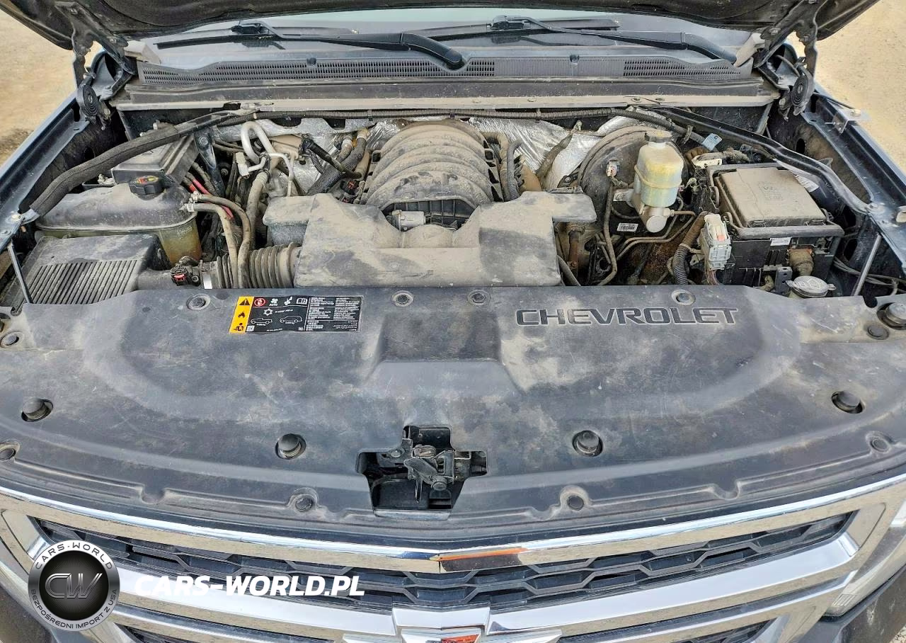 2018 Chevrolet Suburban K1500 Lt VIN:1GNSKHKC1JR161681 - 12