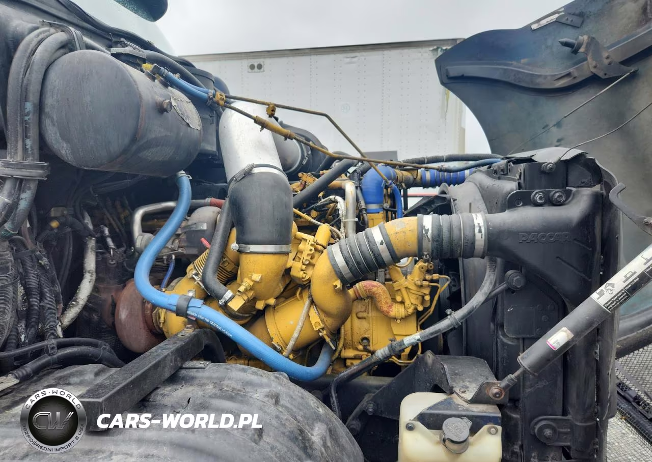 2009 Kenworth Construction T2000 VIN:1XKTDB9X19J229764 - 11