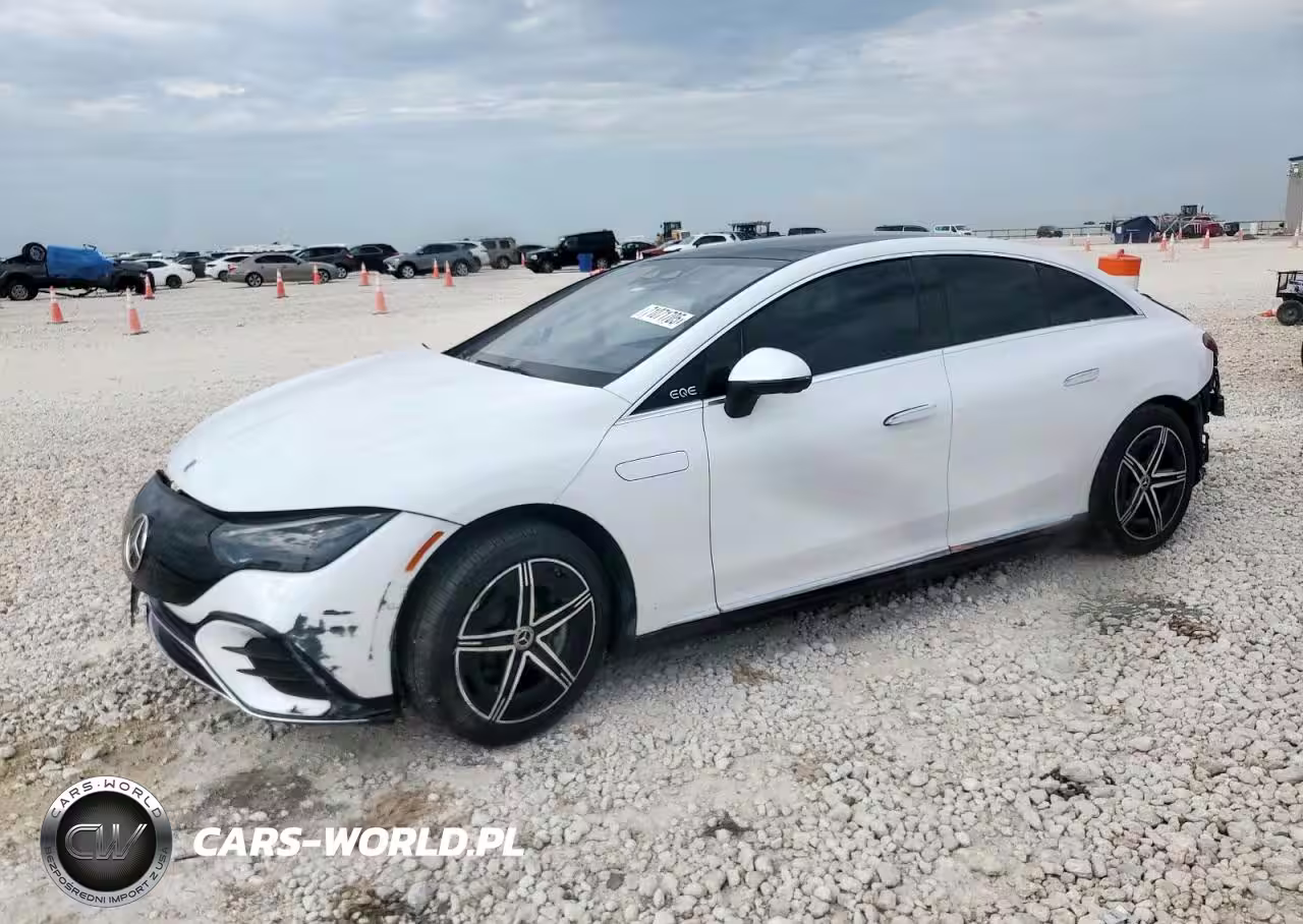 2023 Mercedes-Benz Eqe Sedan 500 4Matic
