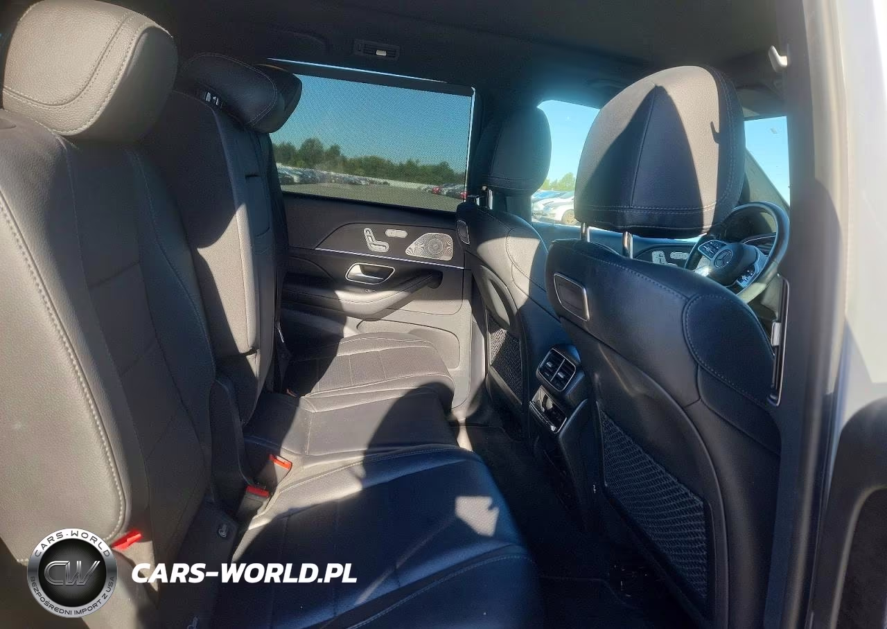 2020 Mercedes-Benz Gls 450 4Matic VIN:4JGFF5KE1LA252400 - 10