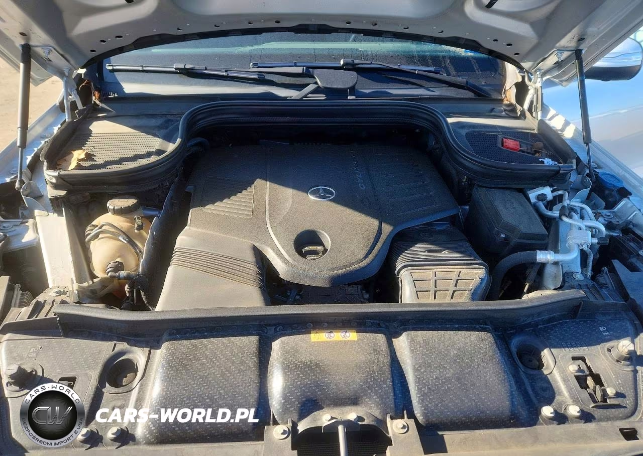 2020 Mercedes-Benz Gls 450 4Matic VIN:4JGFF5KE1LA252400 - 11