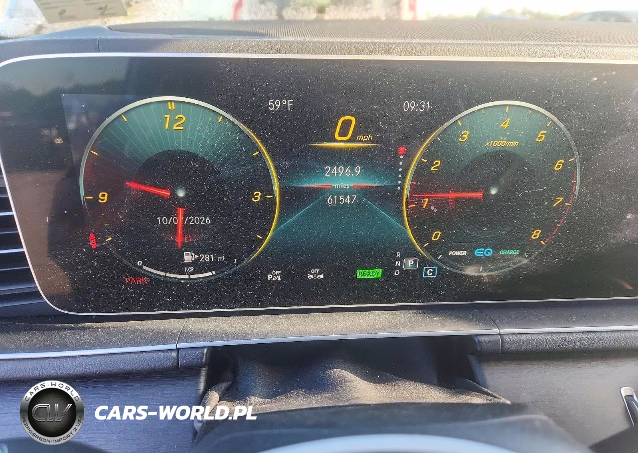 2020 Mercedes-Benz Gls 450 4Matic VIN:4JGFF5KE1LA252400 - 9