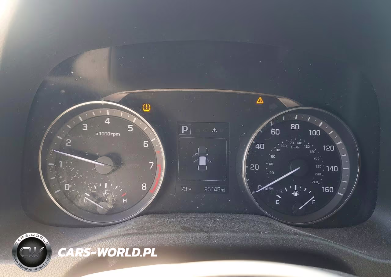2018 Hyundai Elantra Sel VIN:5NPD84LF6JH329646 - 9
