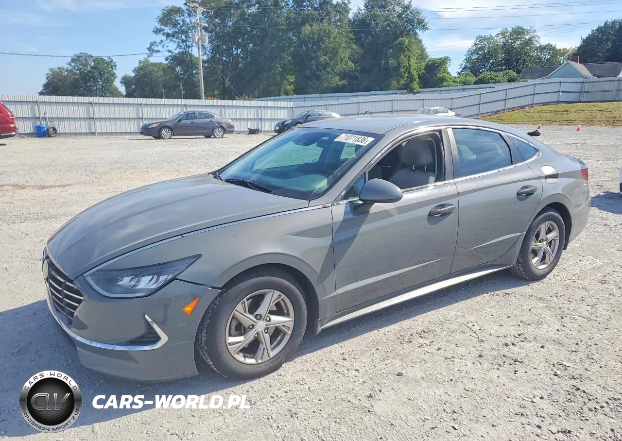 2020 Hyundai Sonata Se – zdjęcie 1 z 12