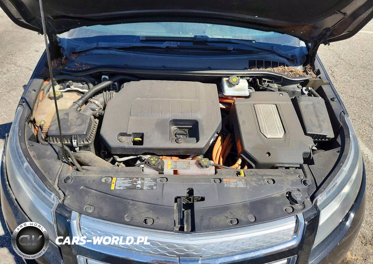2013 Chevrolet Volt VIN:1G1RE6E41DU136359 - 11