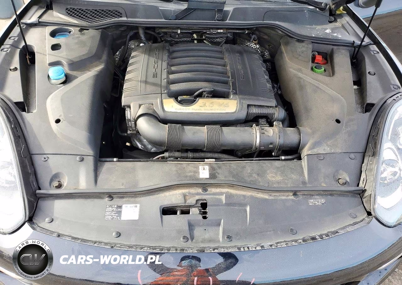 2016 Porsche Cayenne VIN:WP1AA2A21GLA10539 - 12