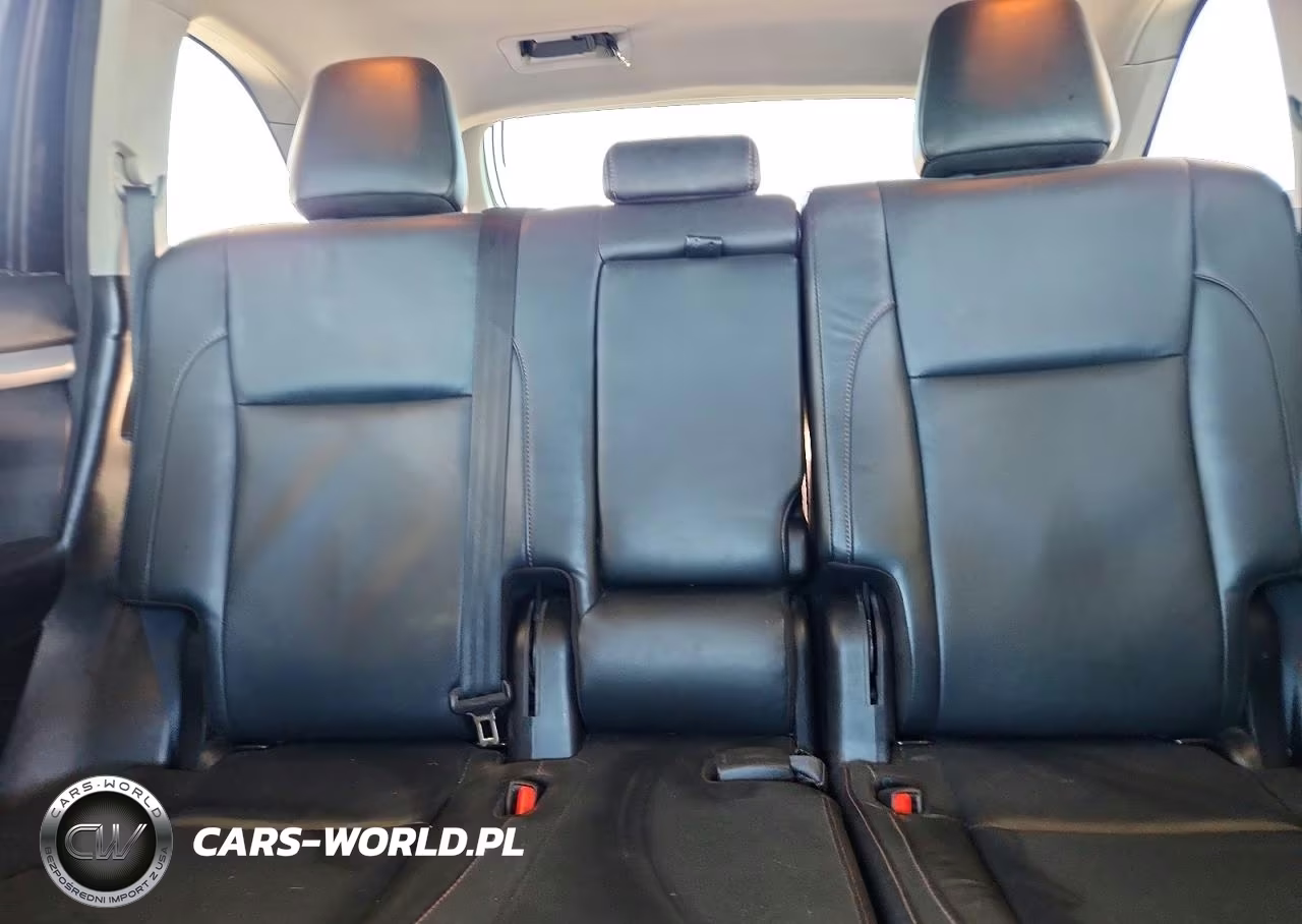 2017 Toyota Highlander Xle VIN:5TDJZRFH7HS365103 - 10