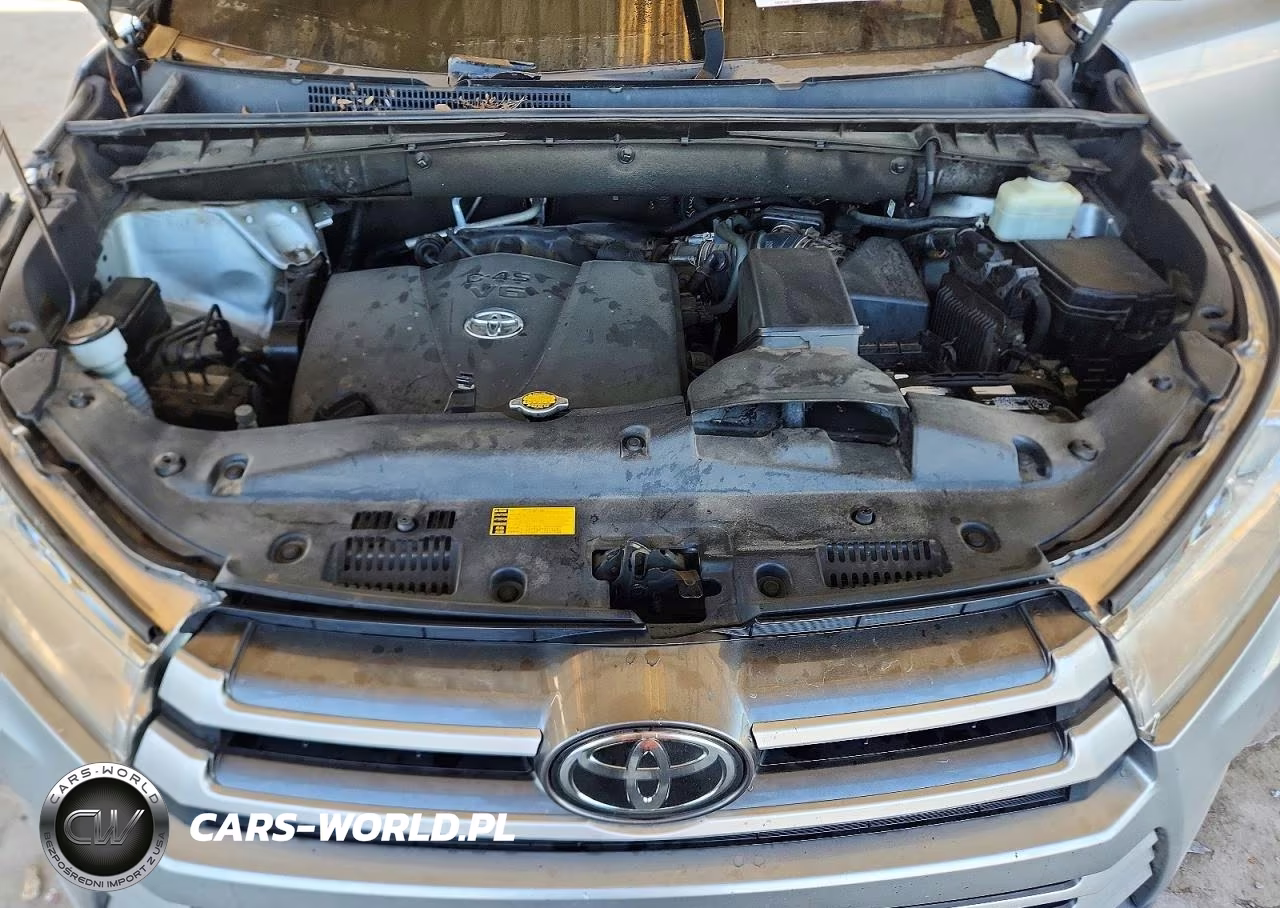 2017 Toyota Highlander Xle VIN:5TDJZRFH7HS365103 - 12