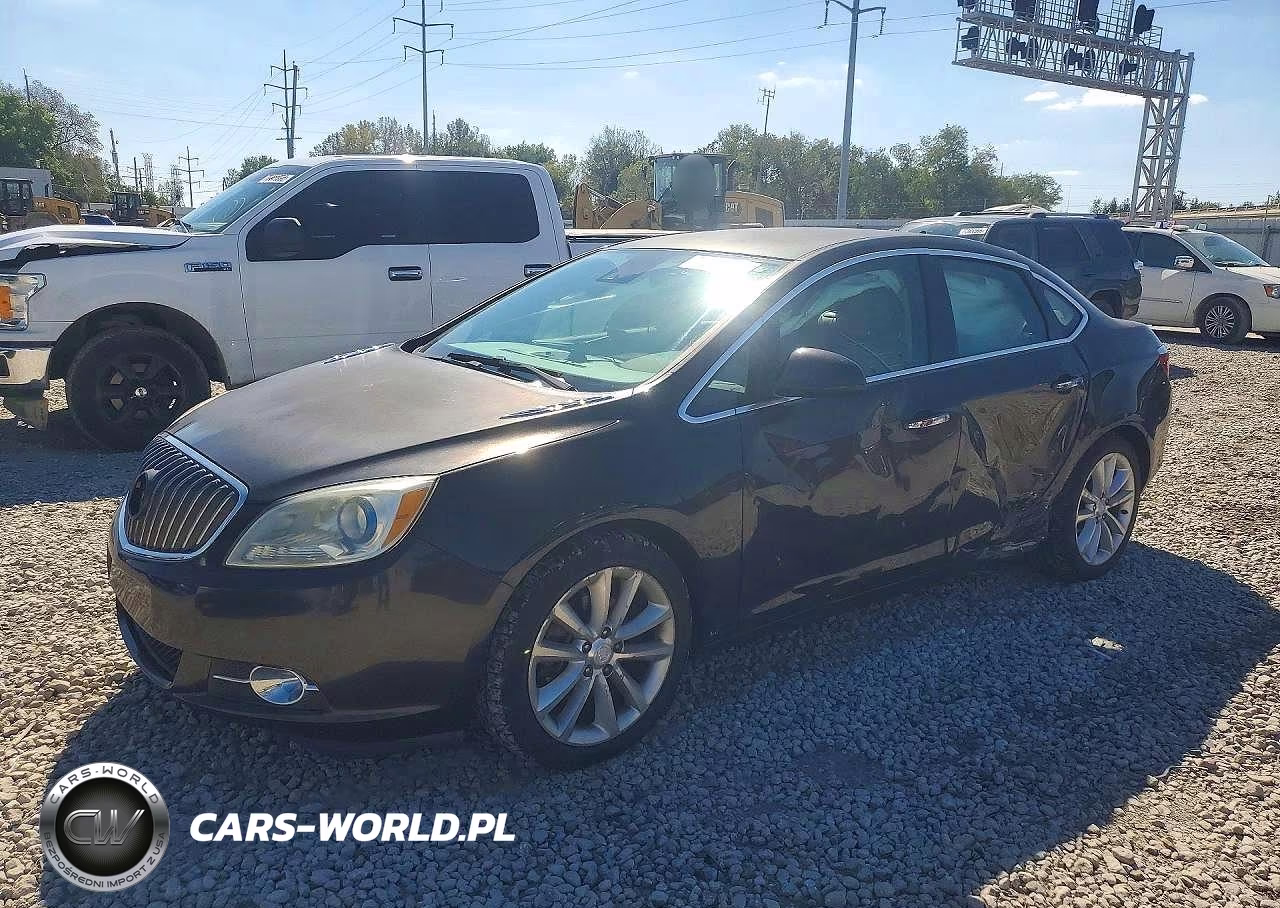 2014 Buick Verano Convenience
