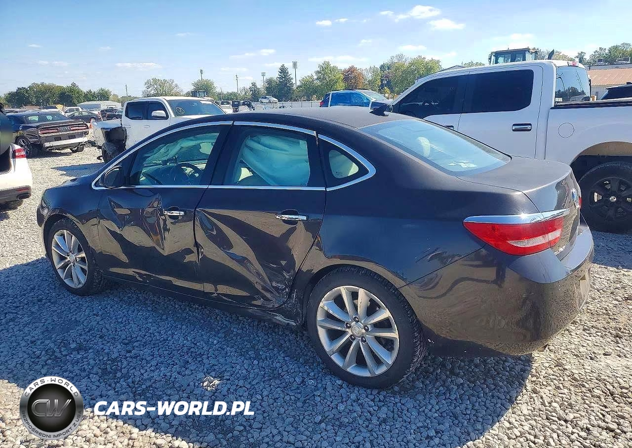 2014 Buick Verano Convenience VIN:1G4PR5SK4E4223251 - 2