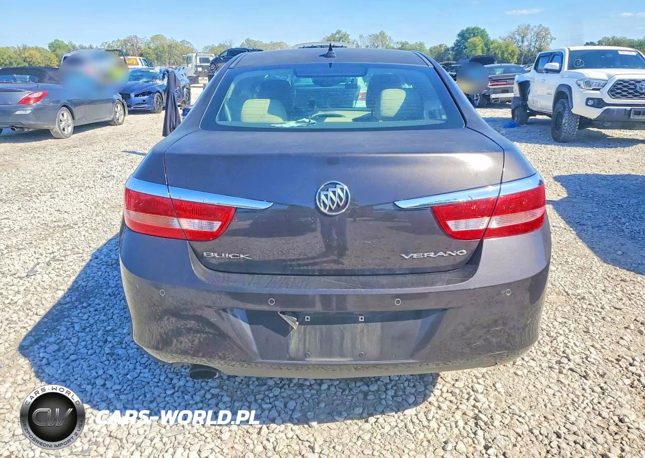 2014 Buick Verano Convenience VIN:1G4PR5SK4E4223251 - 6