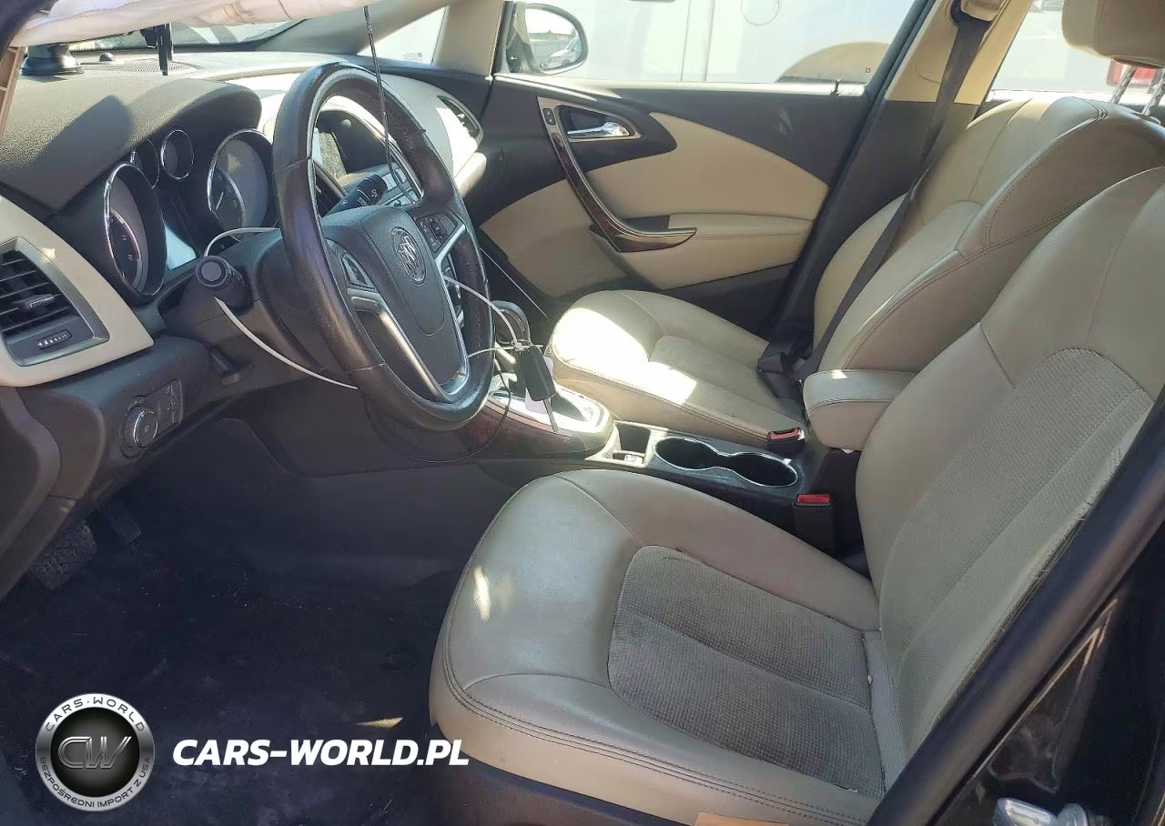 2014 Buick Verano Convenience VIN:1G4PR5SK4E4223251 - 7
