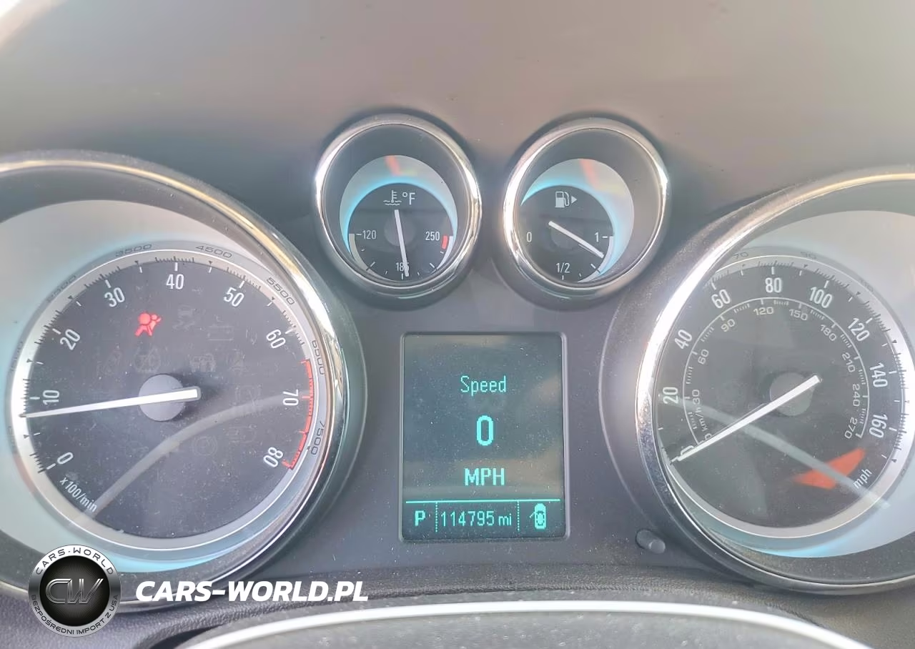 2014 Buick Verano Convenience VIN:1G4PR5SK4E4223251 - 9