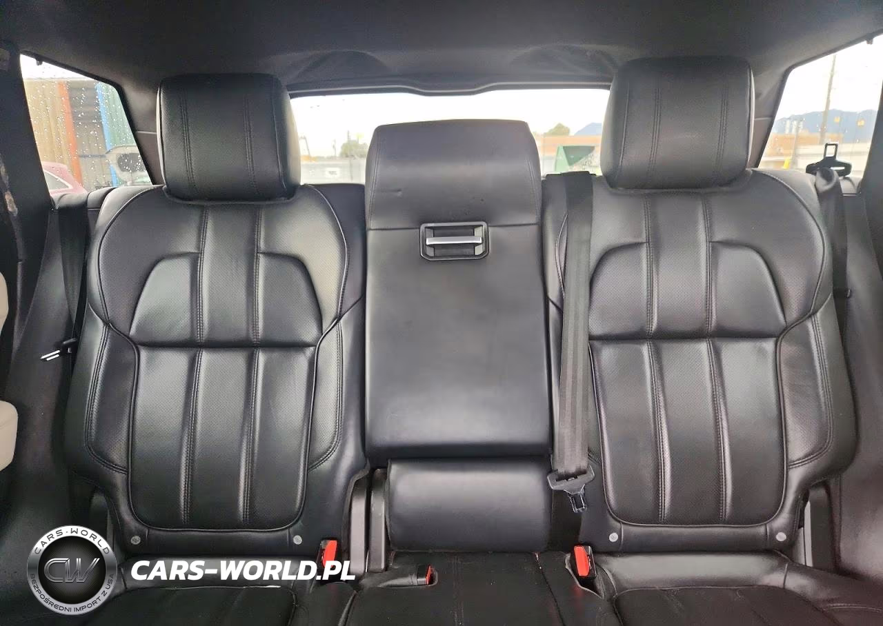 2015 Land Rover Range Rover Sport Hse VIN:SALWR2VF8FA510083 - 10