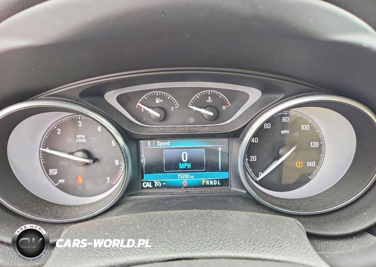 2019 Buick Envision Preferred VIN:LRBFXBSA3KD092481 - 9