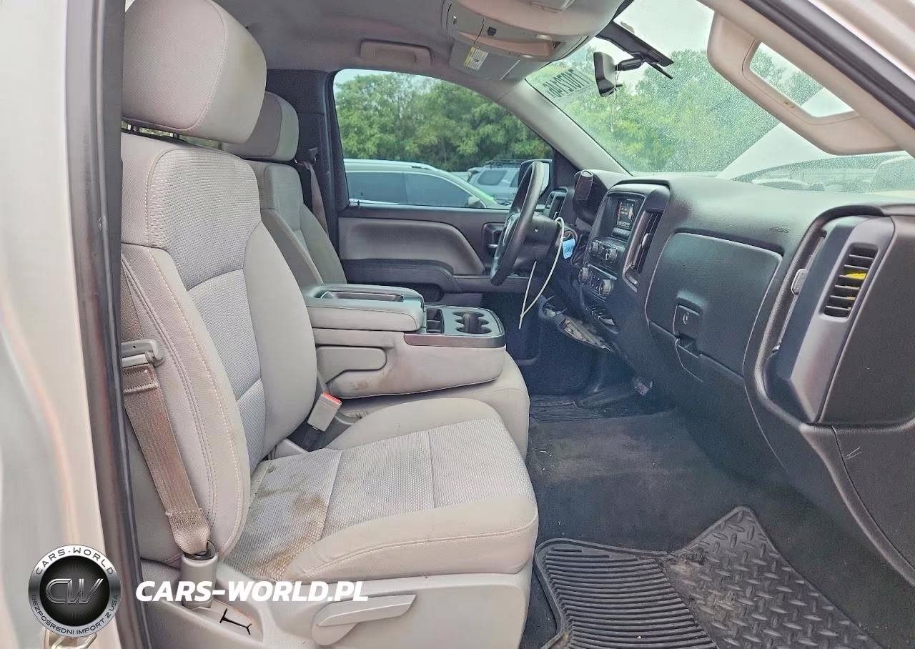 2014 GMC Sierra C1500 VIN:1GTN1TEH3EZ315686 - 10