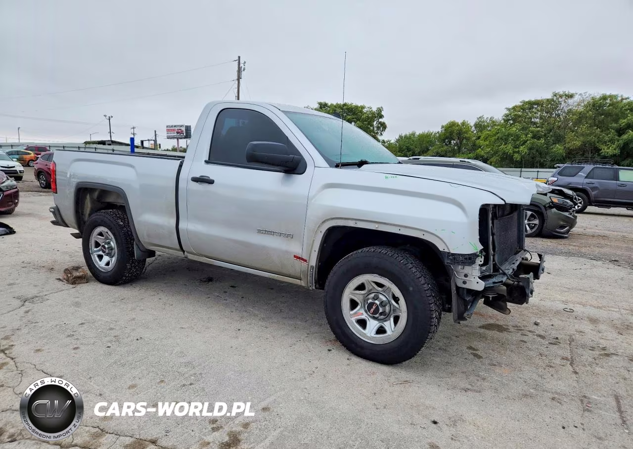 2014 GMC Sierra C1500 VIN:1GTN1TEH3EZ315686 - 4