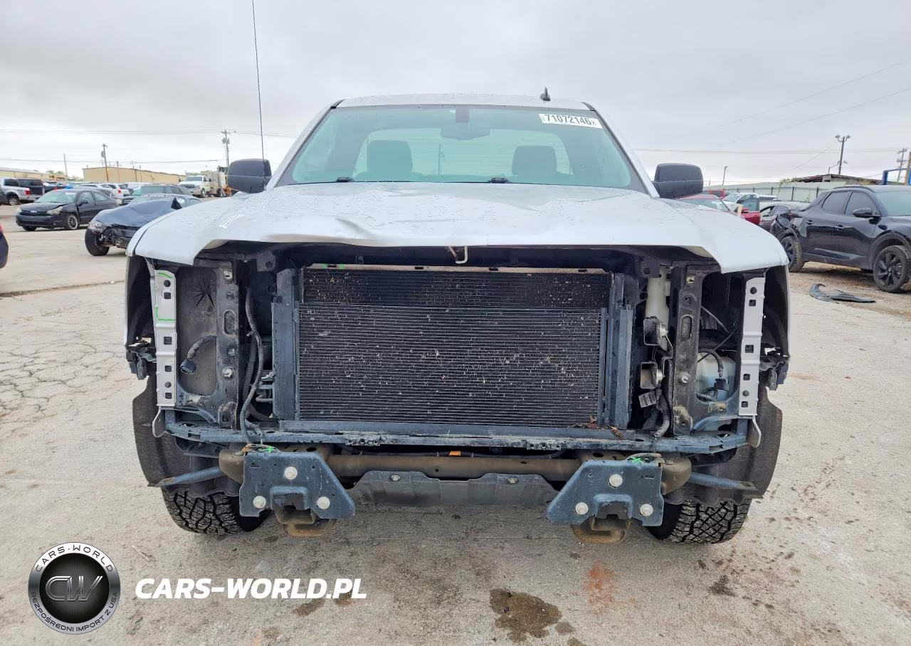 2014 GMC Sierra C1500 VIN:1GTN1TEH3EZ315686 - 5