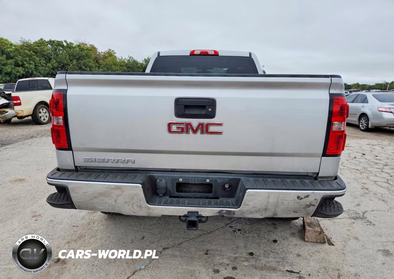 2014 GMC Sierra C1500 VIN:1GTN1TEH3EZ315686 - 6