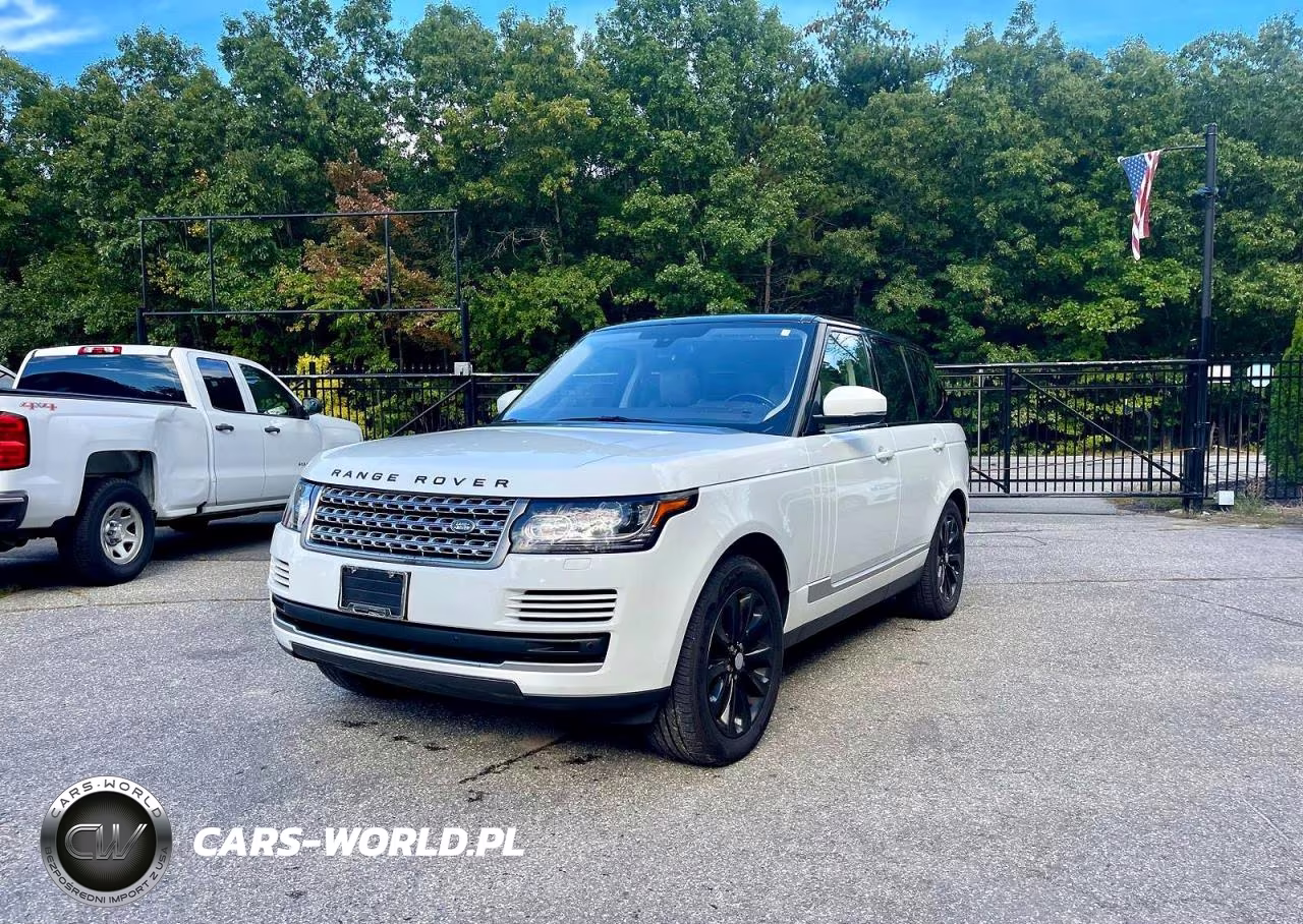 2014 Land Rover Range Rover Hse VIN:SALGS2WF8EA166728 - 3