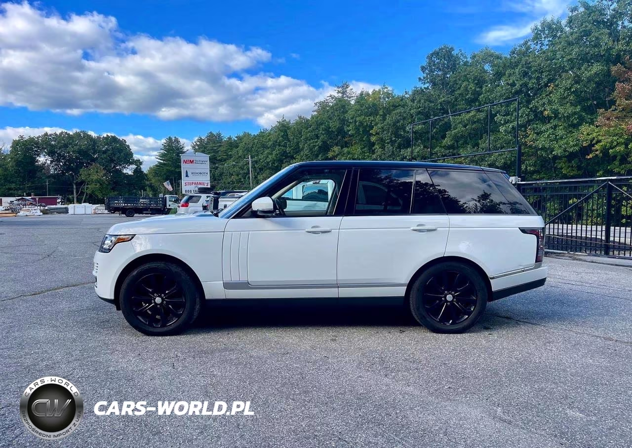 2014 Land Rover Range Rover Hse VIN:SALGS2WF8EA166728 - 4