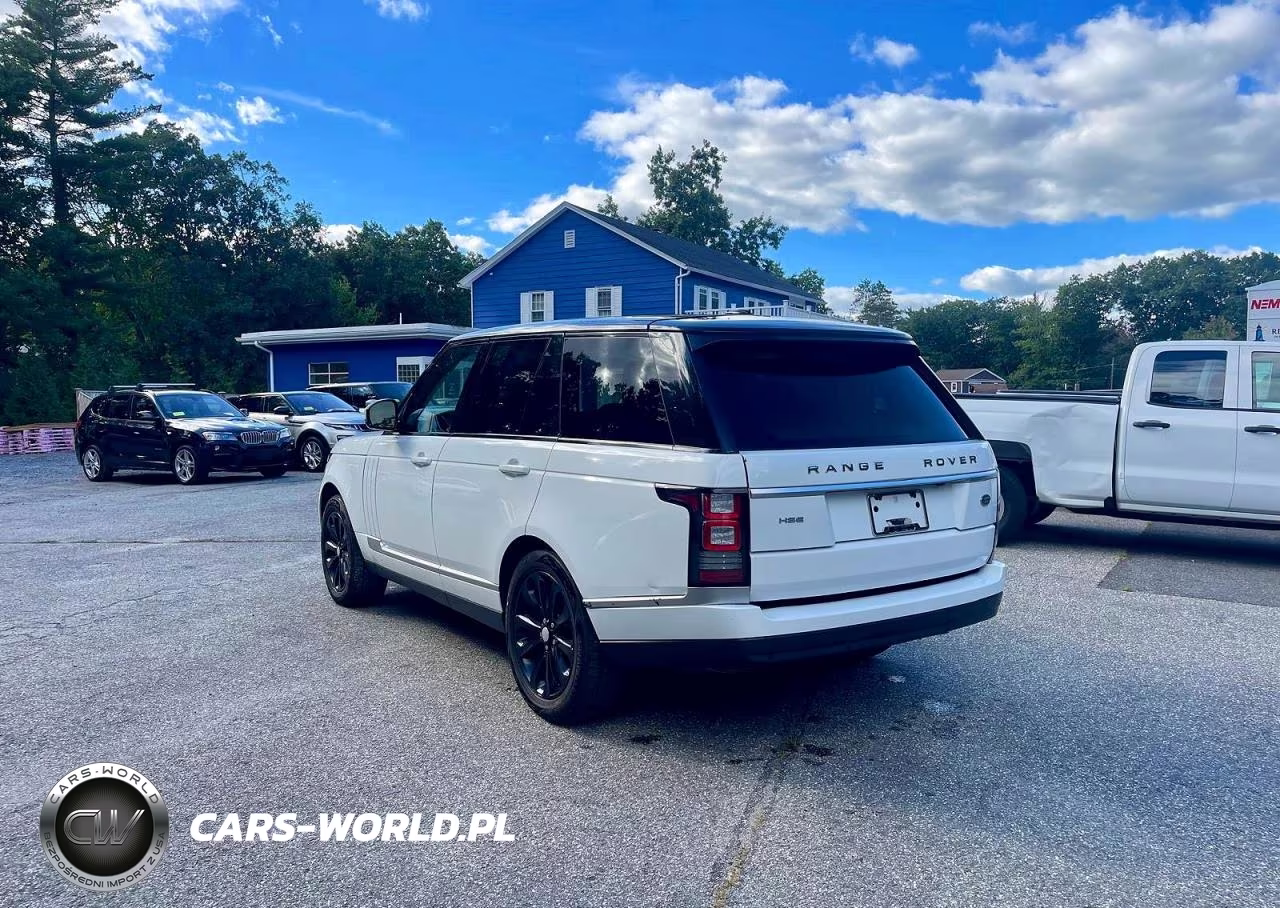 2014 Land Rover Range Rover Hse VIN:SALGS2WF8EA166728 - 7