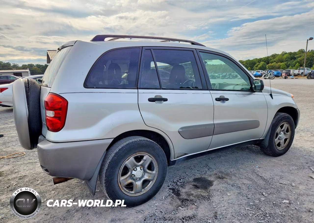 2004 Toyota Rav4 Base VIN:JTEHD20V846017576 - 3