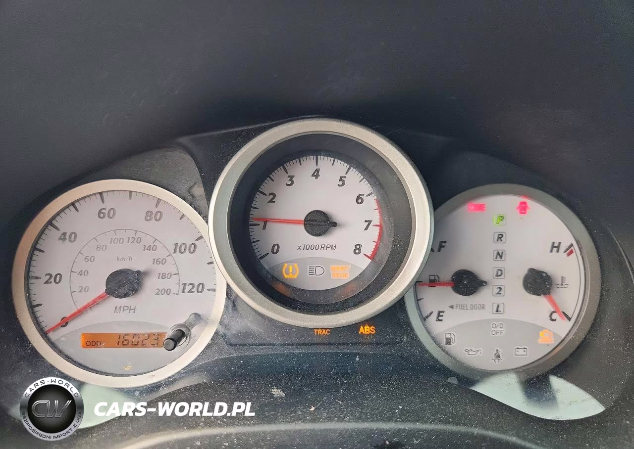 2004 Toyota Rav4 Base VIN:JTEHD20V846017576 - 9